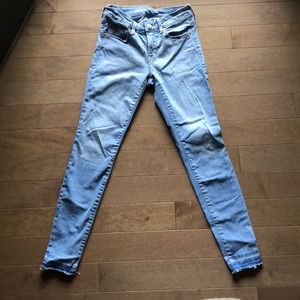 Old Navy Rockstar Jeans